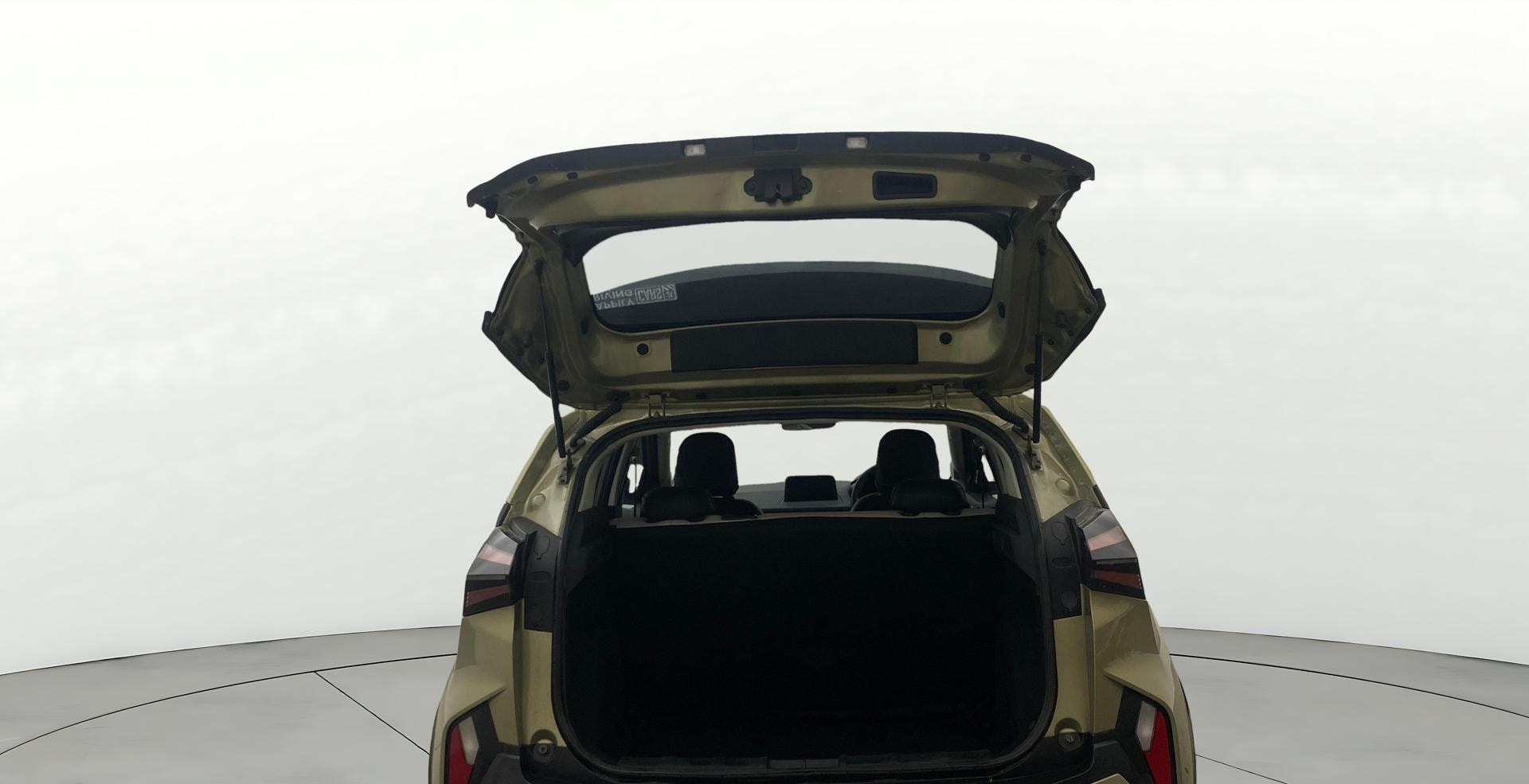 View 2025 Tata Nexon Revotron XE Image 17 Used 2025 Tata Nexon Revotron XE Image 17