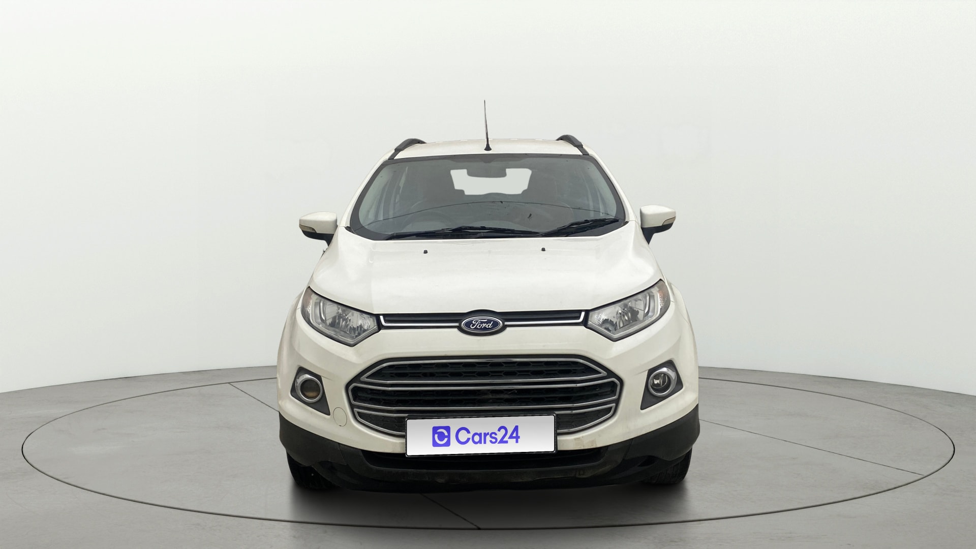 View 2018 Ford EcoSport Trend+ 1.0L EcoBoost Image 1 Used 2018 Ford EcoSport Trend+ 1.0L EcoBoost Image 1
