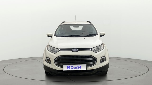 View Ford EcoSport Image 1 Used Ford EcoSport Image 1