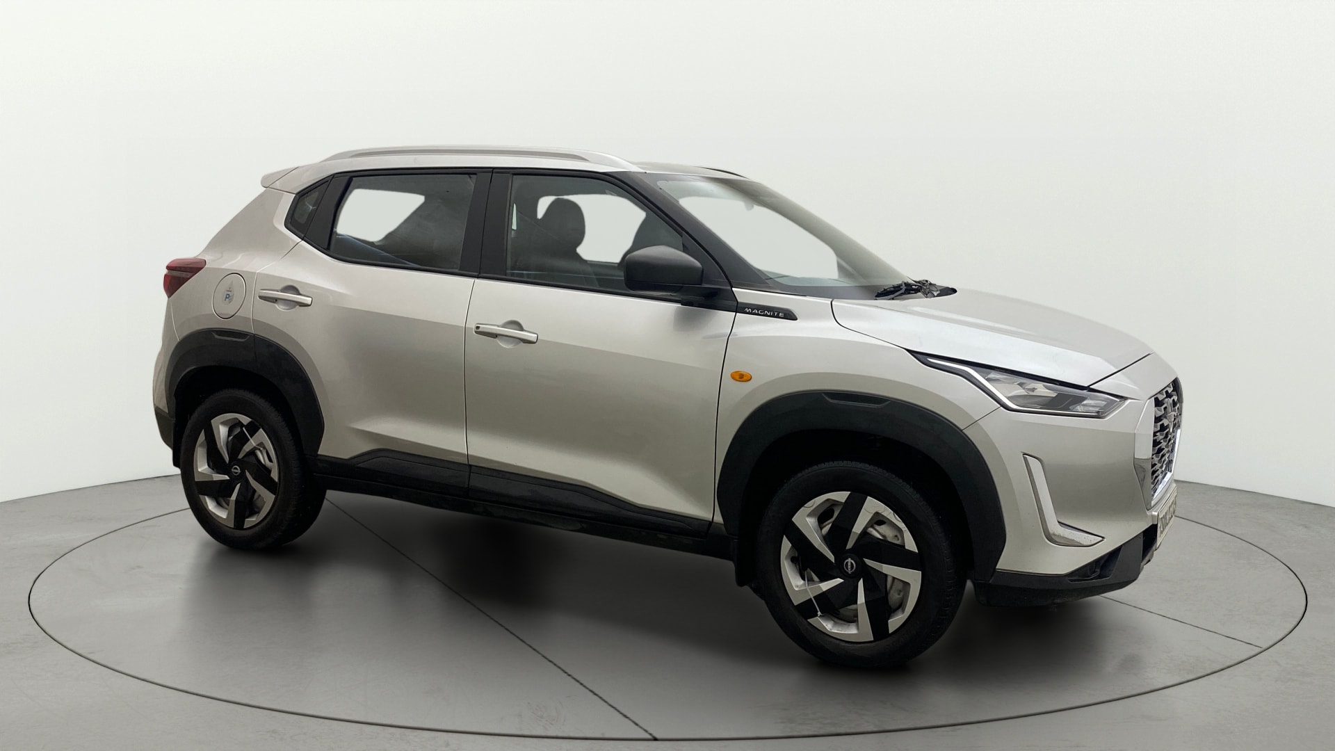 Used 2023 Nissan Magnite Used 2023 Nissan Magnite