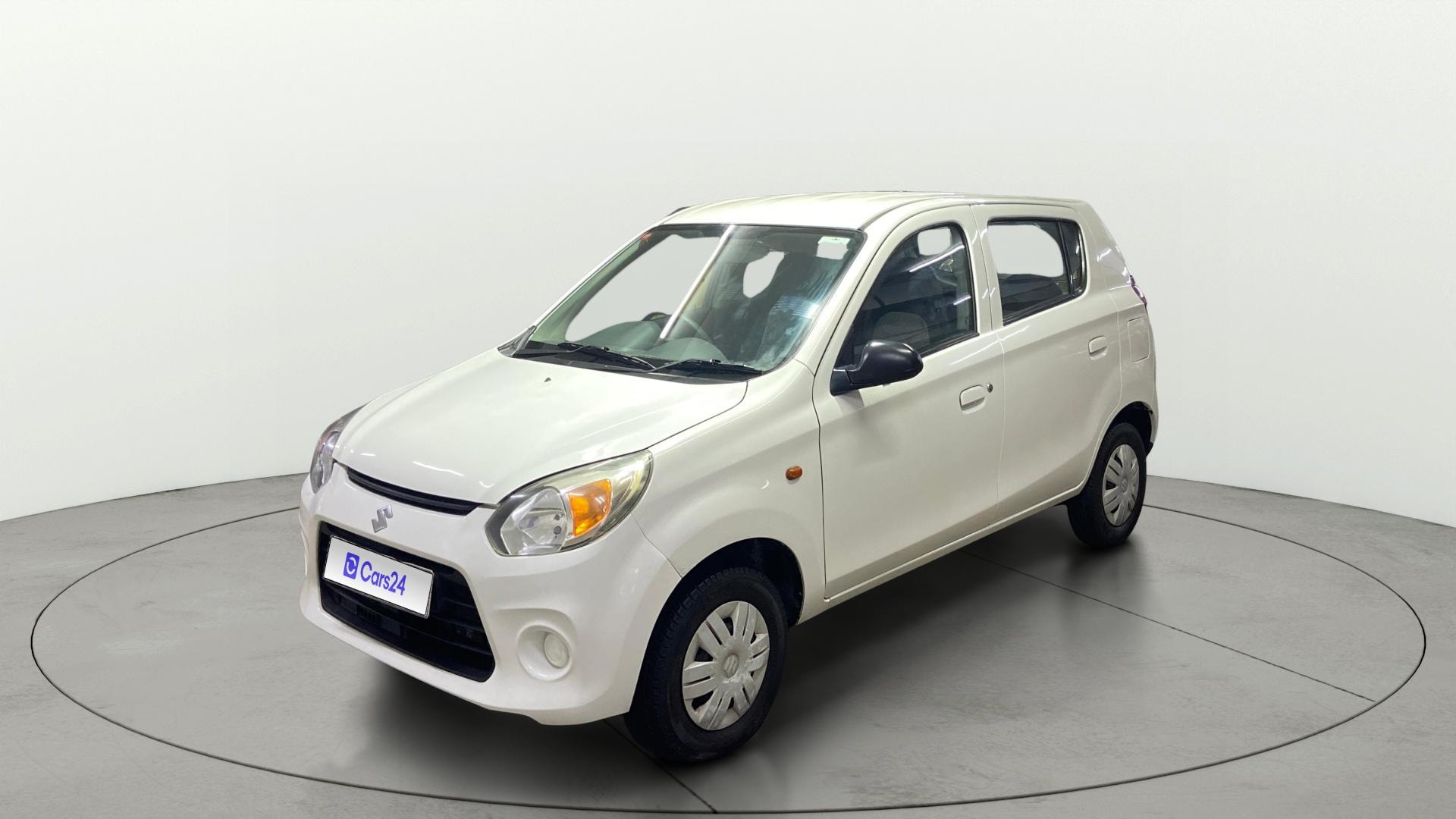 View 2018 Maruti Suzuki Alto 800 LX Image 34 Used 2018 Maruti Suzuki Alto 800 LX Image 34