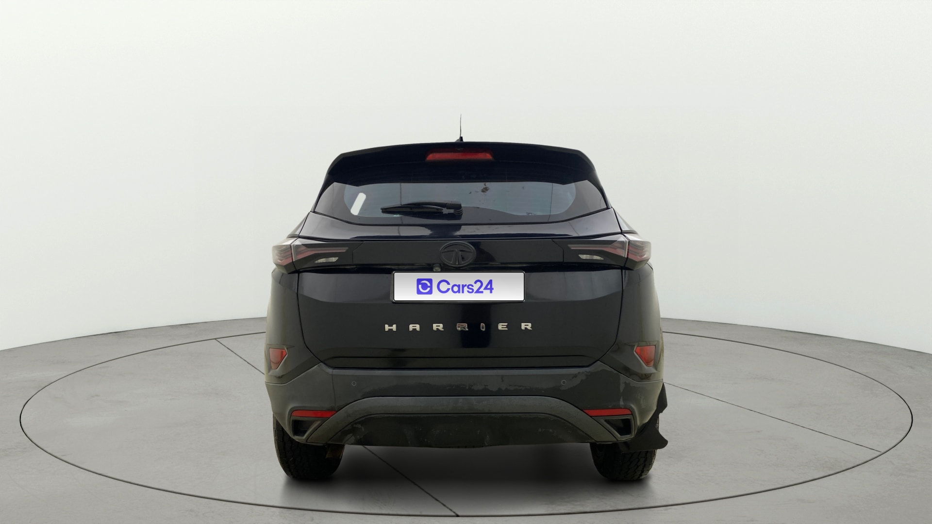 View 2023 Tata Harrier XE Image 43 Used 2023 Tata Harrier XE Image 43