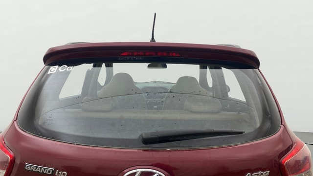 View Hyundai Grand i10 Image 4 Used Hyundai Grand i10 Image 4
