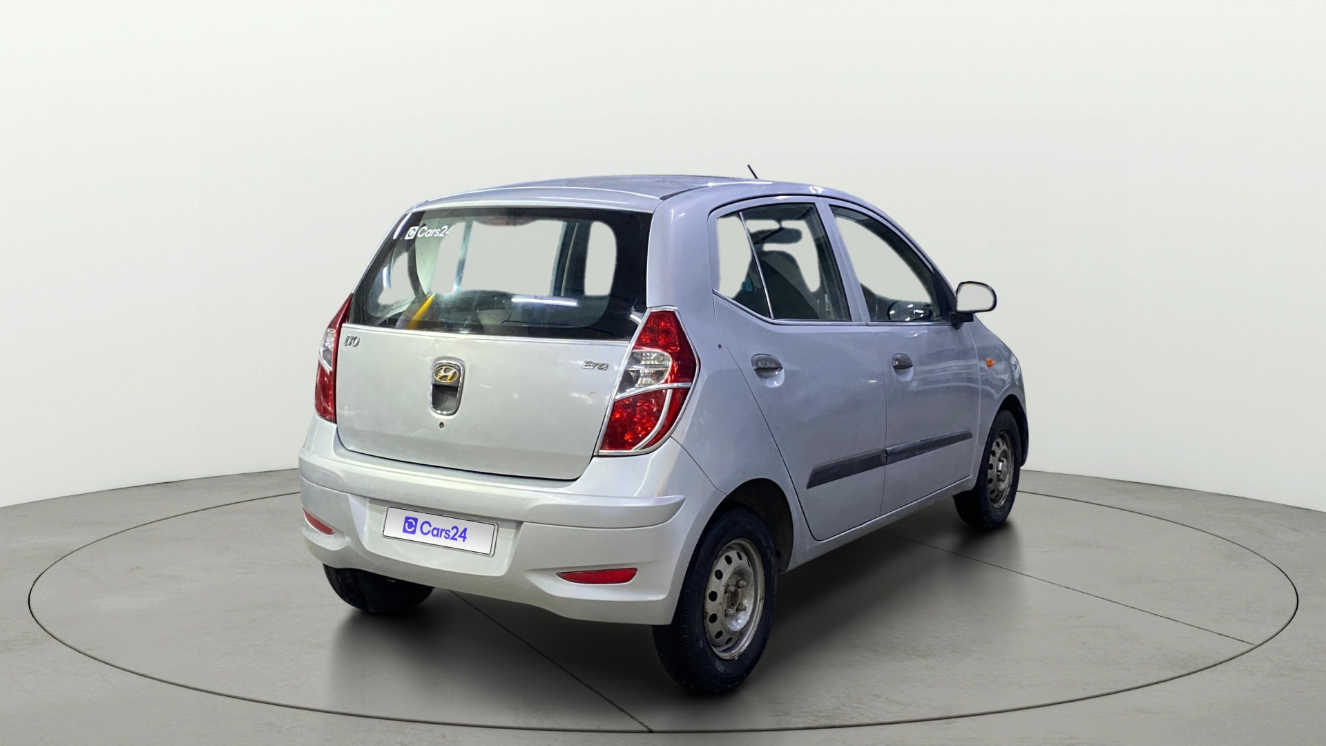 View 2013 Hyundai i10 1.1 Era Image 41 Used 2013 Hyundai i10 1.1 Era Image 41
