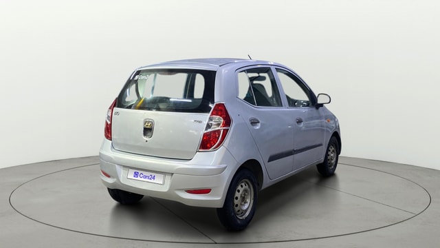 View Hyundai i10 Image 41 Used Hyundai i10 Image 41