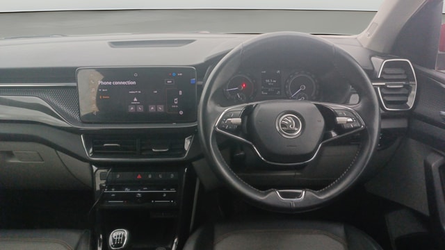 View Skoda Kushaq Image 13 Used Skoda Kushaq Image 13
