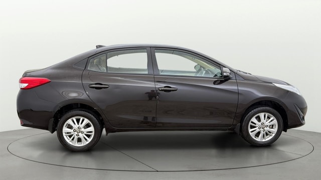 View Toyota Yaris Image 8 Used Toyota Yaris Image 8