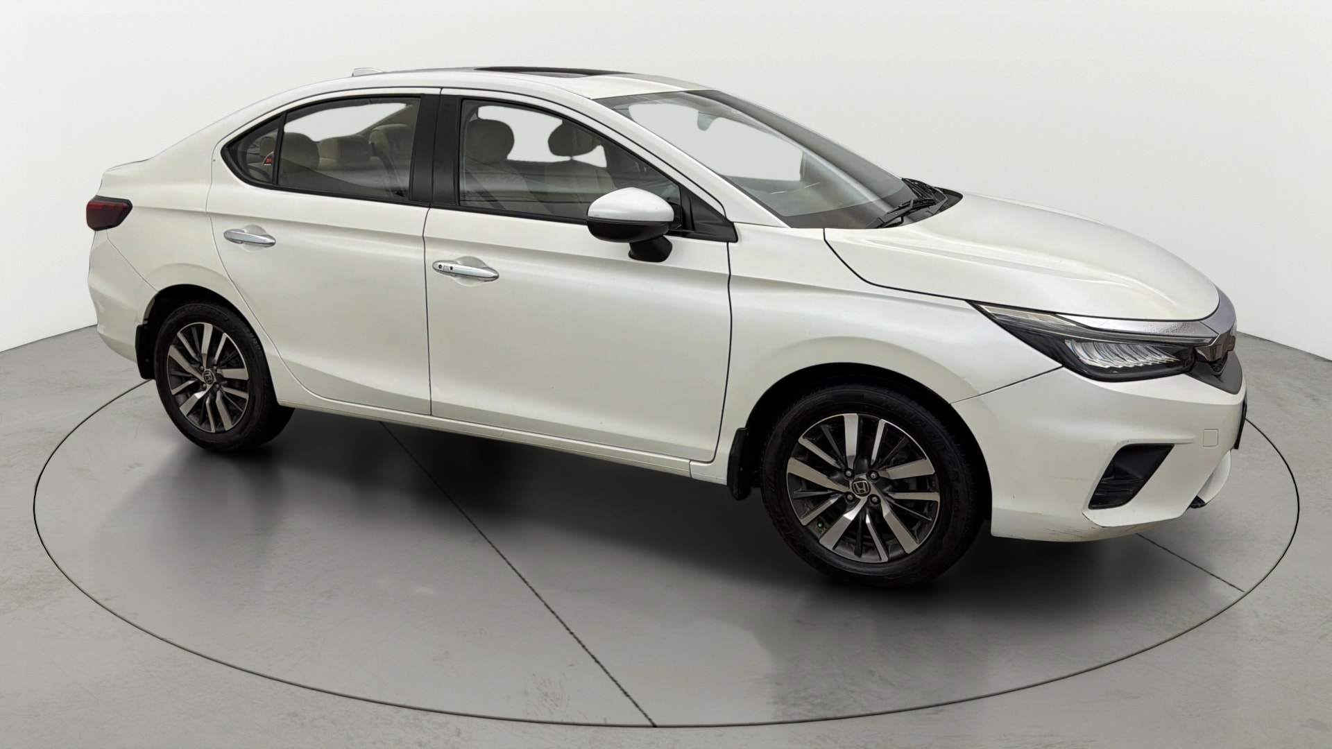 Used 2020 Honda City ZX Used 2020 Honda City ZX