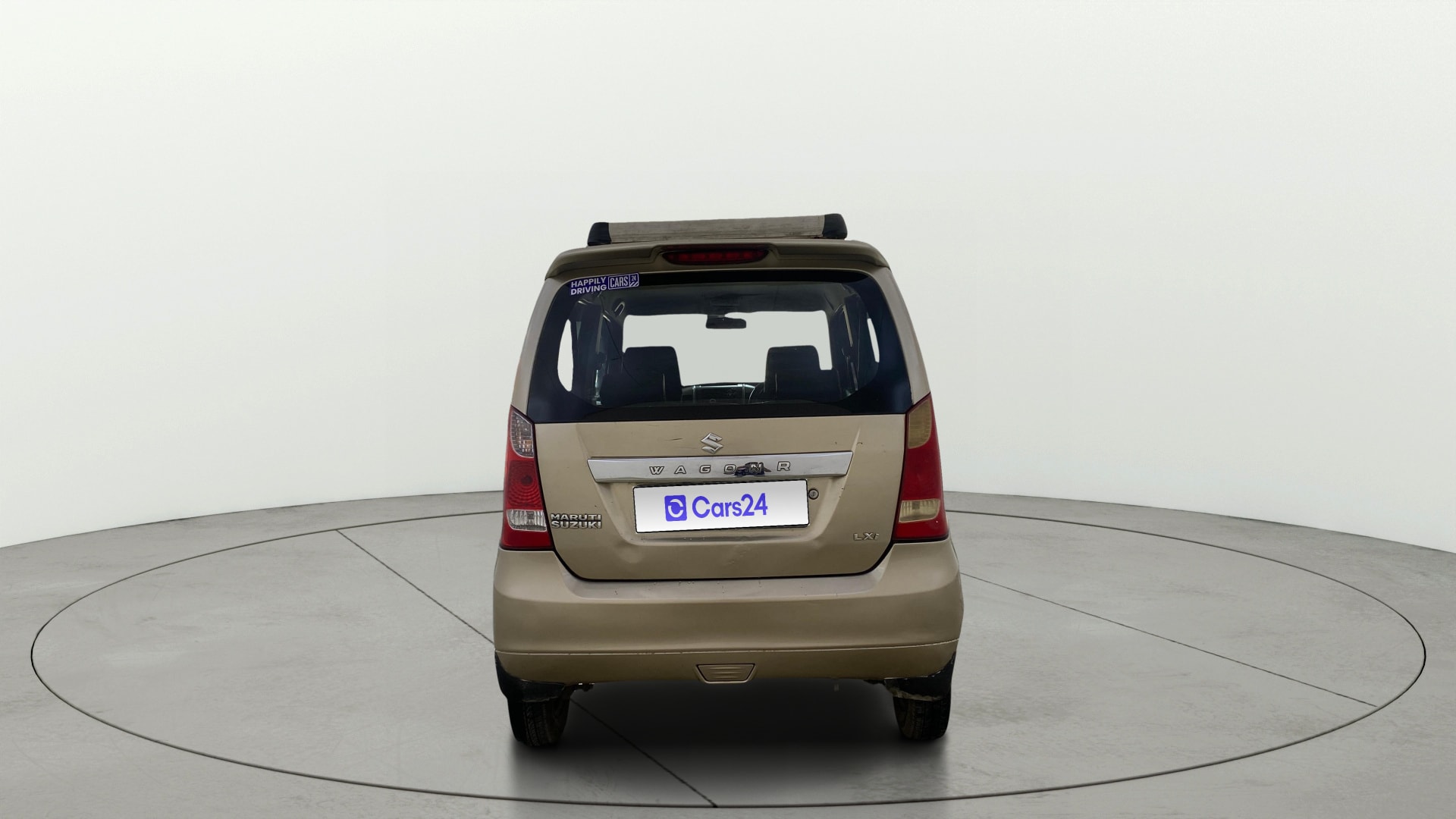 View 2013 Maruti Suzuki 1000 Base Variant Image 38 Used 2013 Maruti Suzuki 1000 Base Variant Image 38