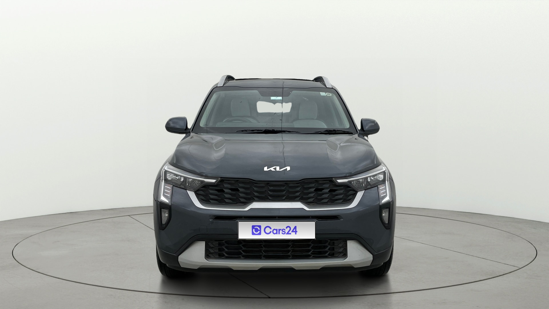 Used 2024 Kia Sonet Used 2024 Kia Sonet