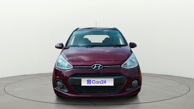 View Hyundai Grand i10 Image 1 Used Hyundai Grand i10 Image 1