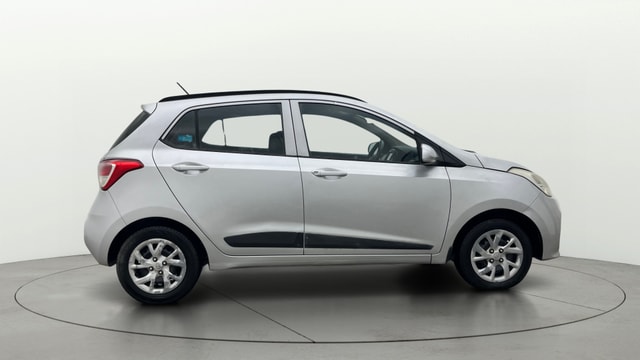 View Hyundai Grand i10 Image 8 Used Hyundai Grand i10 Image 8