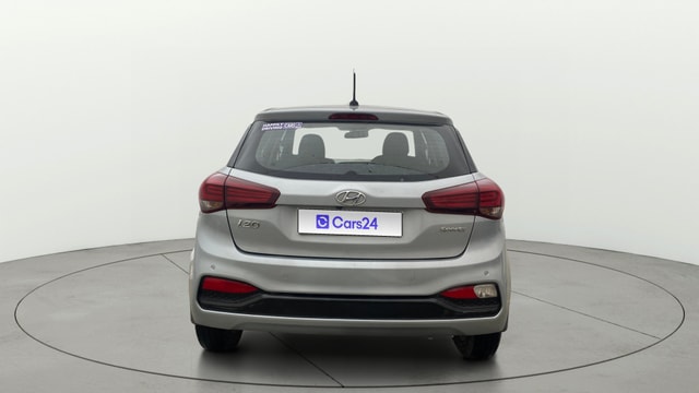 View Hyundai Elite i20 Image 40 Used Hyundai Elite i20 Image 40