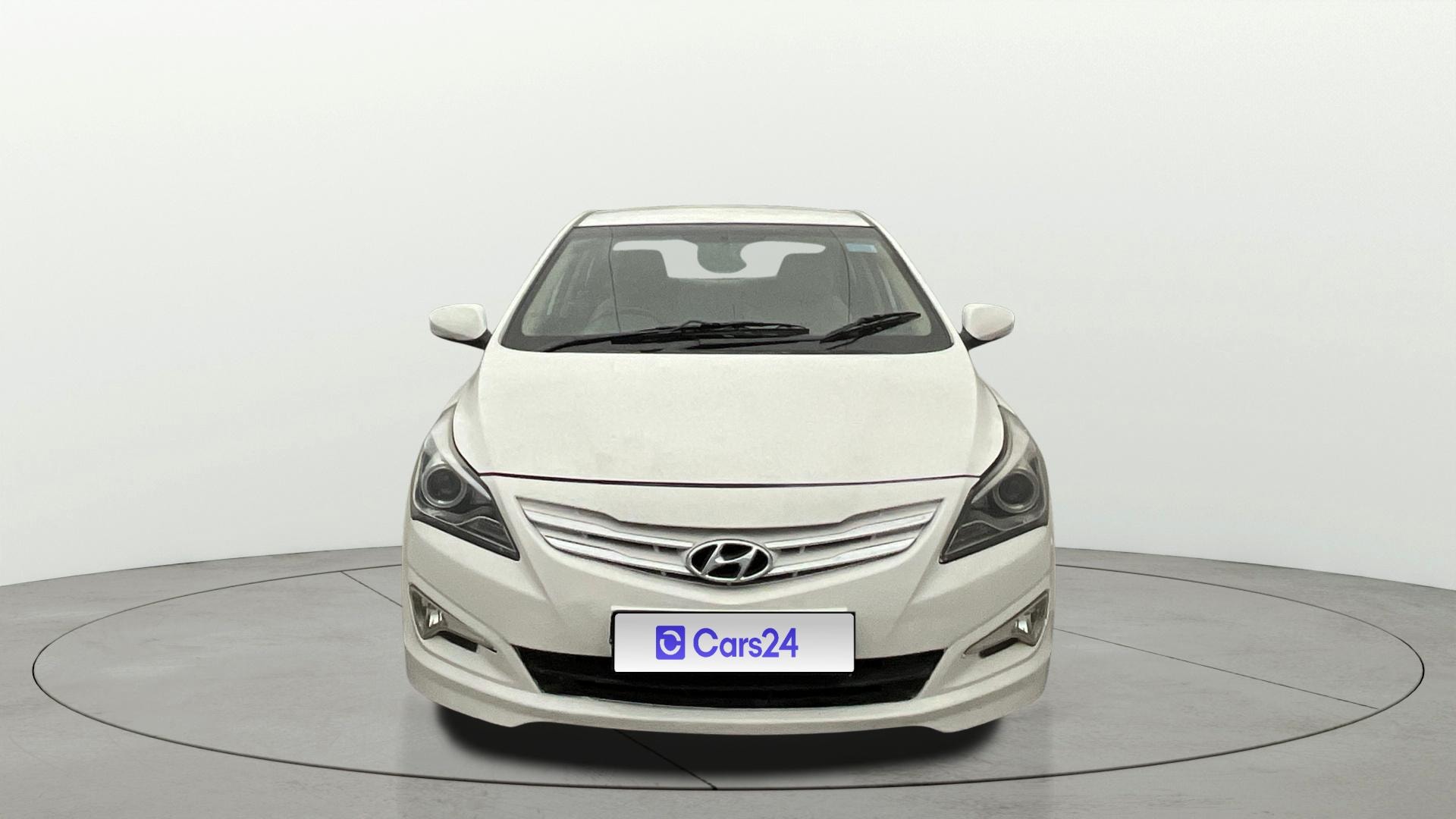View 2016 Hyundai Verna 1.6 VTVT SX Image 1 Used 2016 Hyundai Verna 1.6 VTVT SX Image 1
