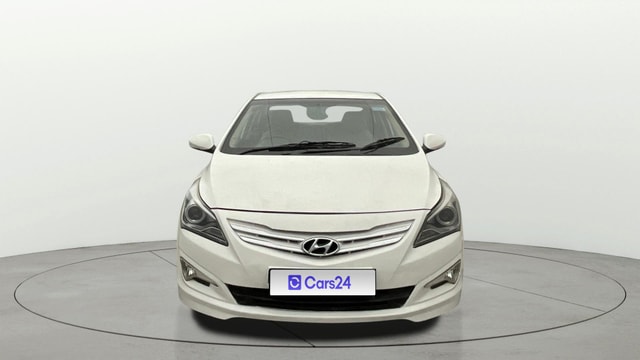View Hyundai Verna Image 1 Used Hyundai Verna Image 1