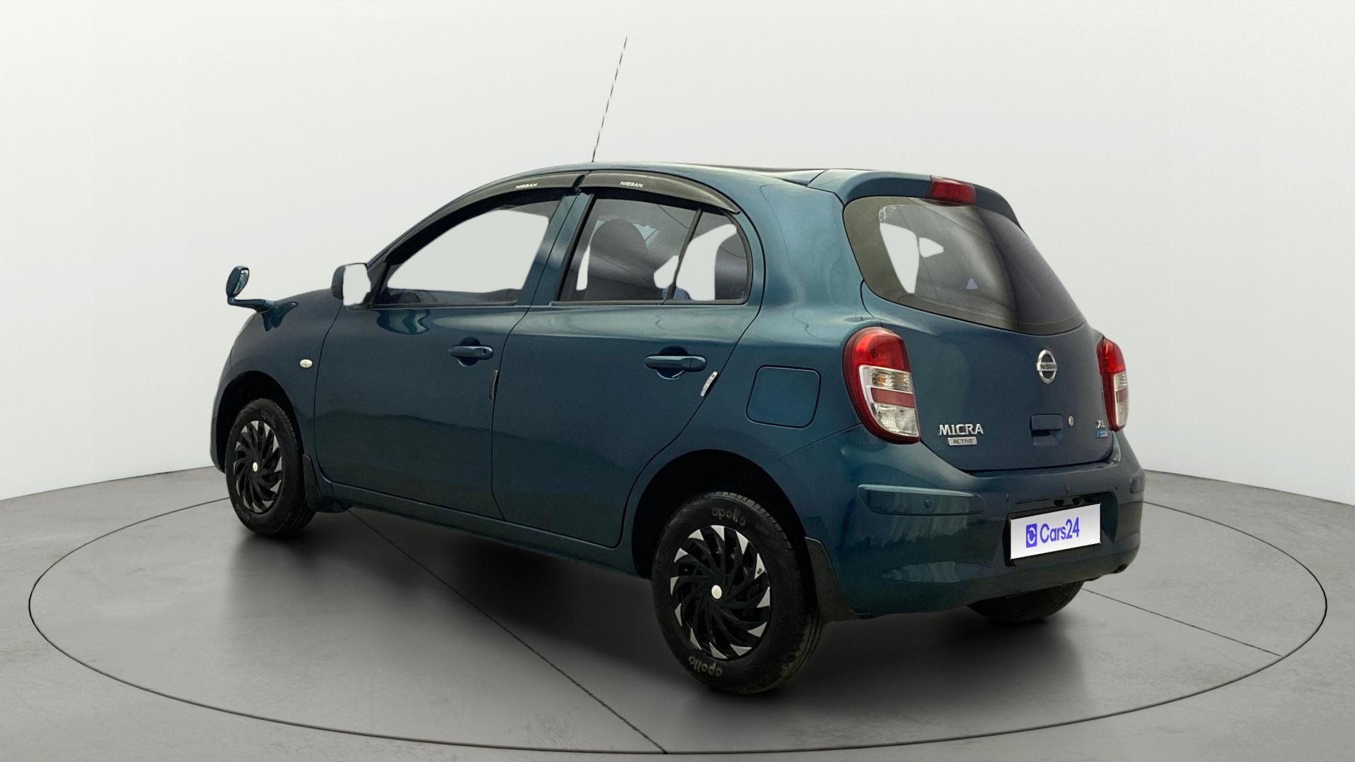 View 2016 Nissan Micra Active XL Image 2 Used 2016 Nissan Micra Active XL Image 2