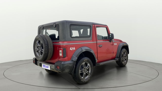 View Mahindra Thar Image 40 Used Mahindra Thar Image 40