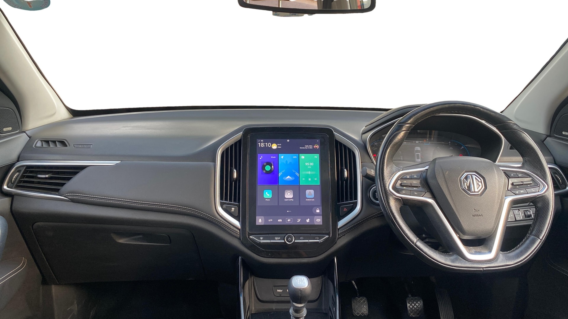 View 2019 MG Hector Sharp Diesel Image 30 Used 2019 MG Hector Sharp Diesel Image 30