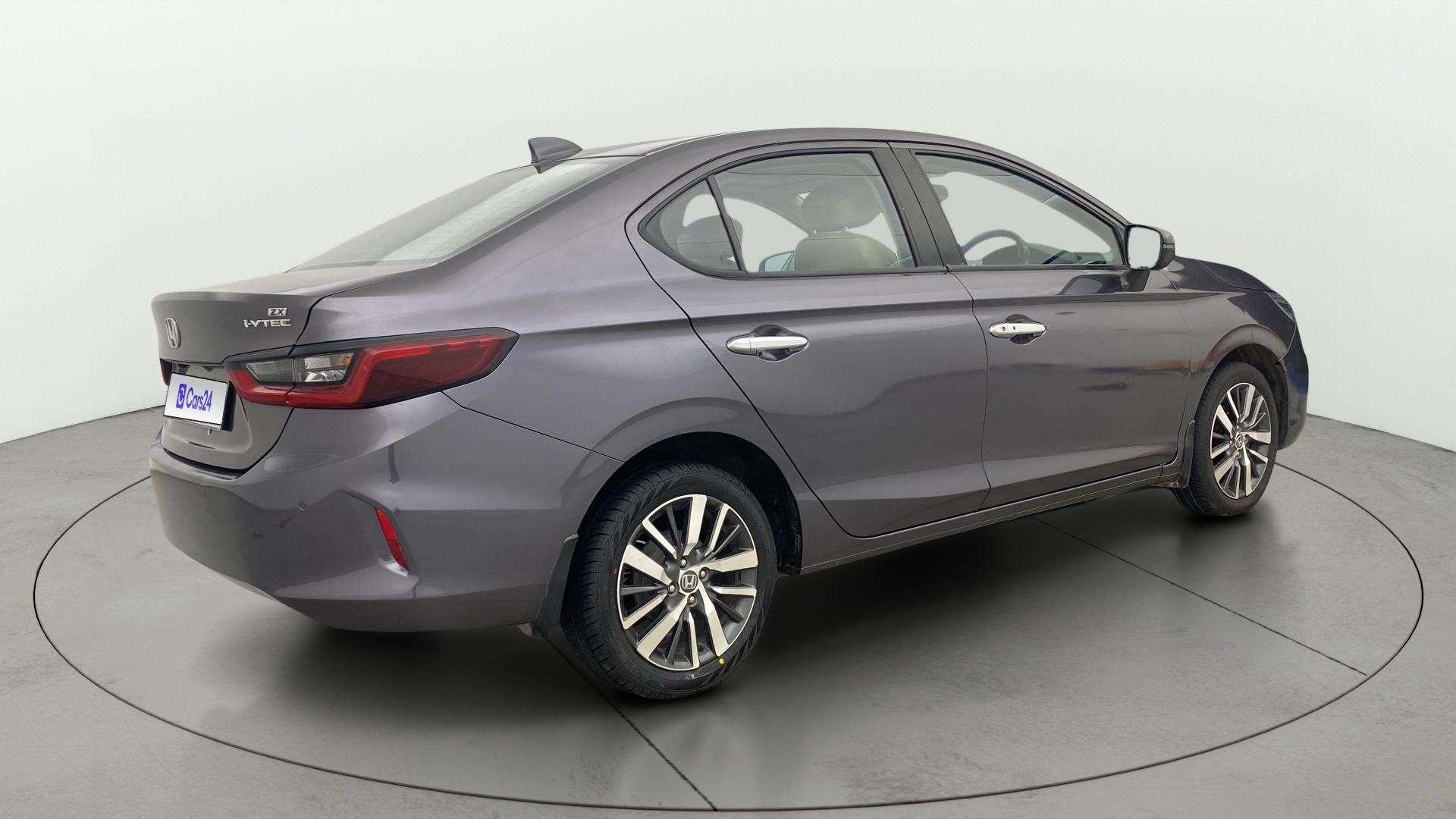 View 2022 Honda City ZX CVT Image 45 Used 2022 Honda City ZX CVT Image 45