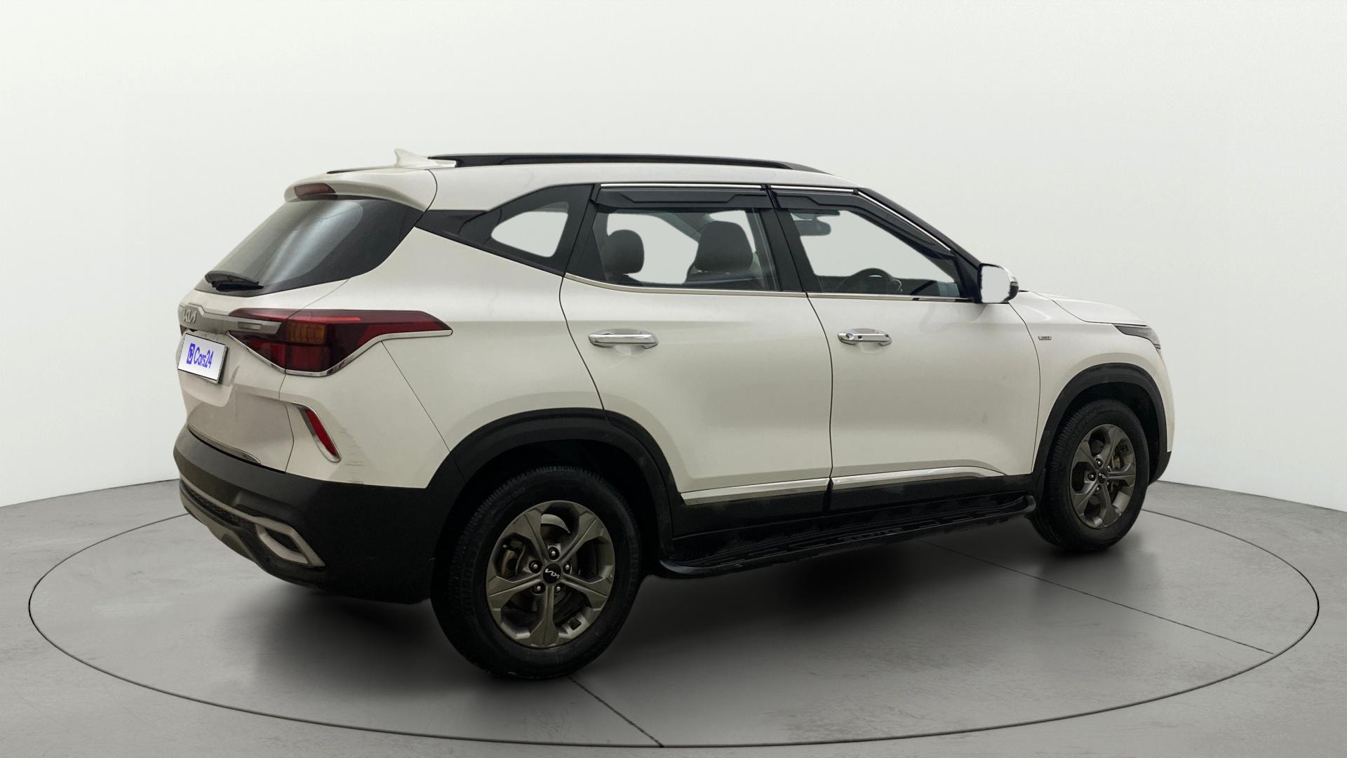 View 2023 Kia Seltos D1.5 CRDI VGT 6MT HTK Plus Image 47 Used 2023 Kia Seltos D1.5 CRDI VGT 6MT HTK Plus Image 47