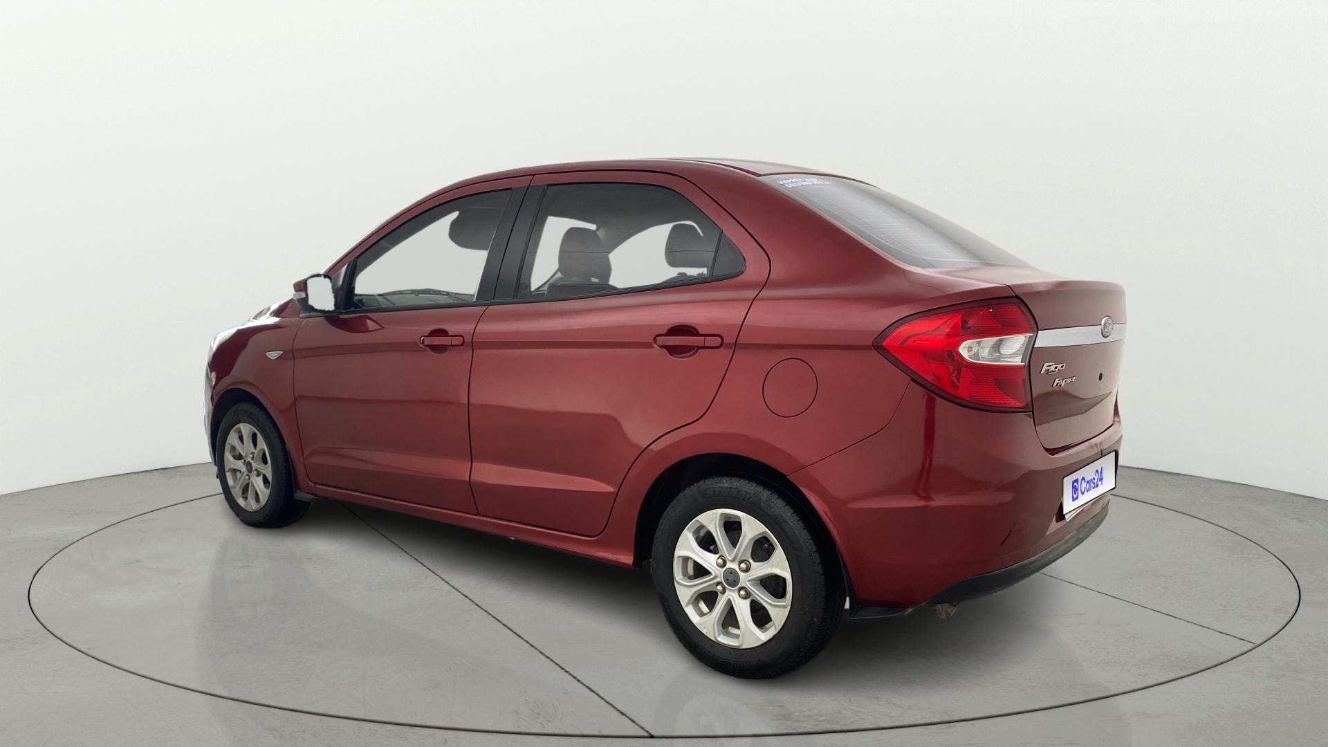 Used 2015 Ford Figo Aspire Used 2015 Ford Figo Aspire