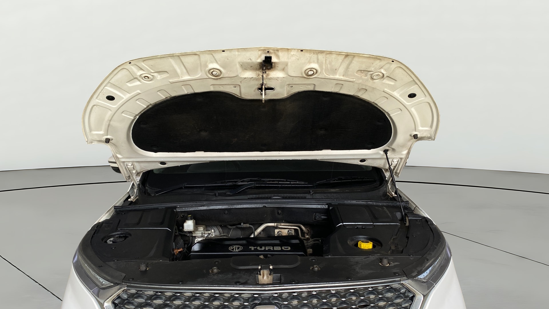 View 2020 MG Hector Sharp Petrol BS IV Image 20 Used 2020 MG Hector Sharp Petrol BS IV Image 20