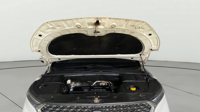 View MG Hector Image 20 Used MG Hector Image 20