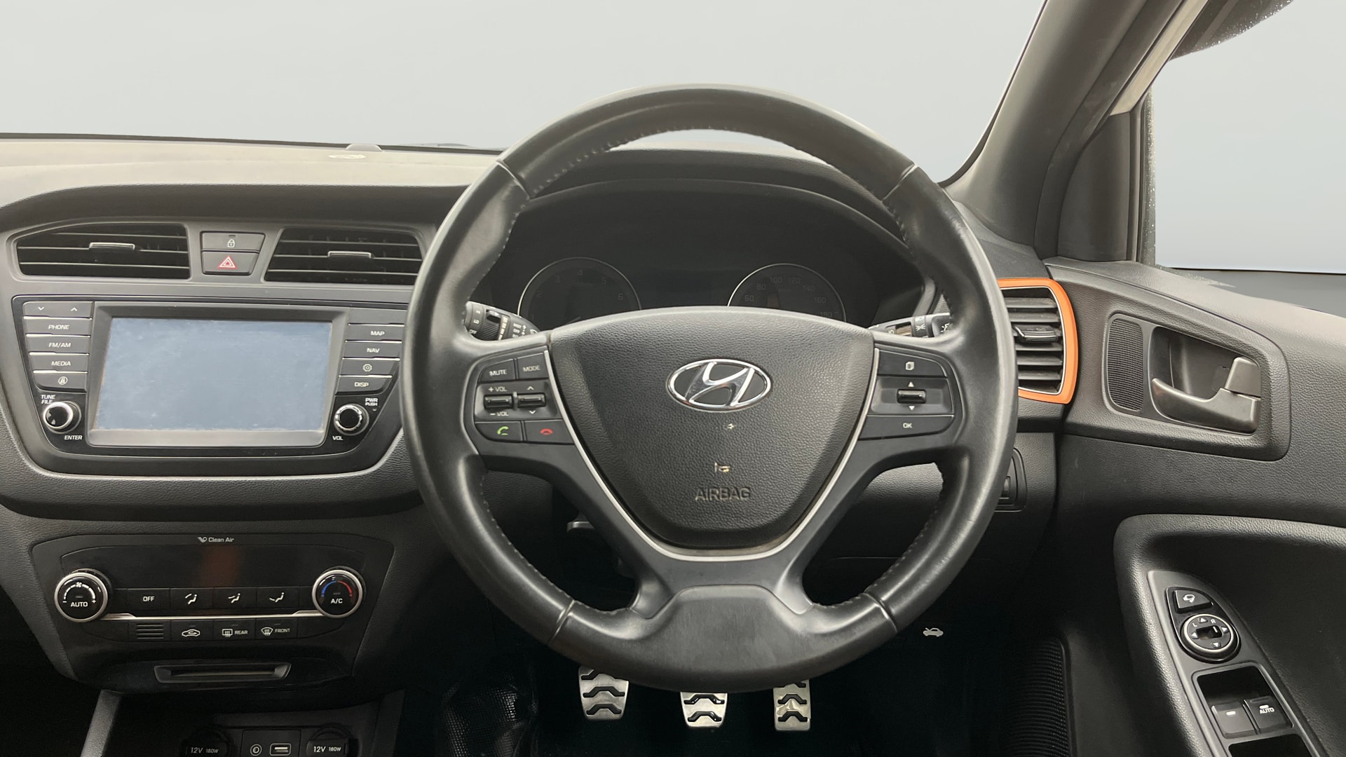 Used 2017 Hyundai i20 Active Used 2017 Hyundai i20 Active