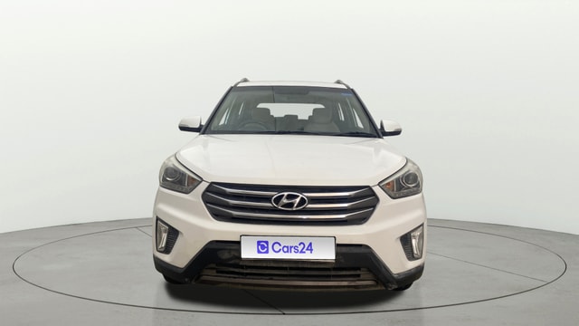 View Hyundai Creta Image 1 Used Hyundai Creta Image 1