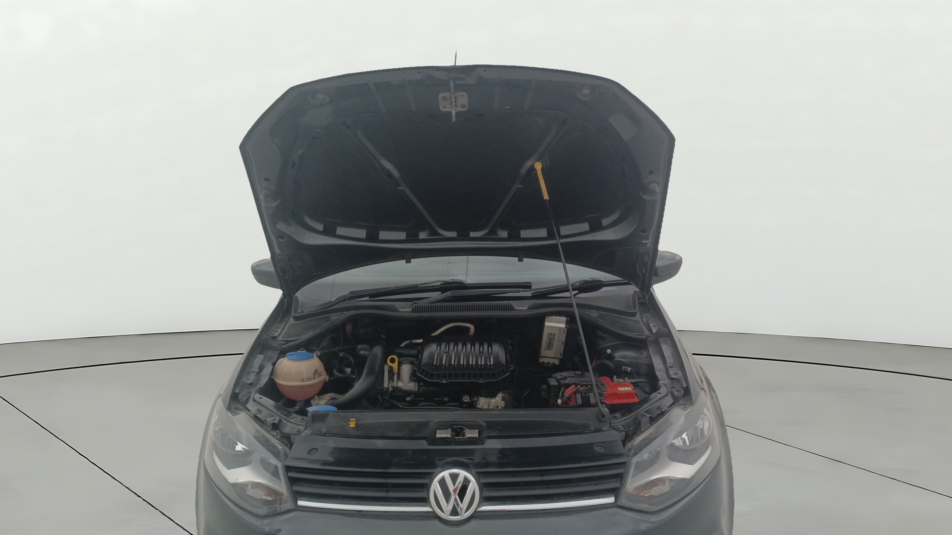 View 2018 Volkswagen Polo 1.0 L MPI Comfortline Petrol BS IV Image 18 Used 2018 Volkswagen Polo 1.0 L MPI Comfortline Petrol BS IV Image 18