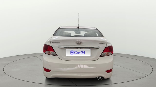View Hyundai Fluidic Verna Image 40 Used Hyundai Fluidic Verna Image 40