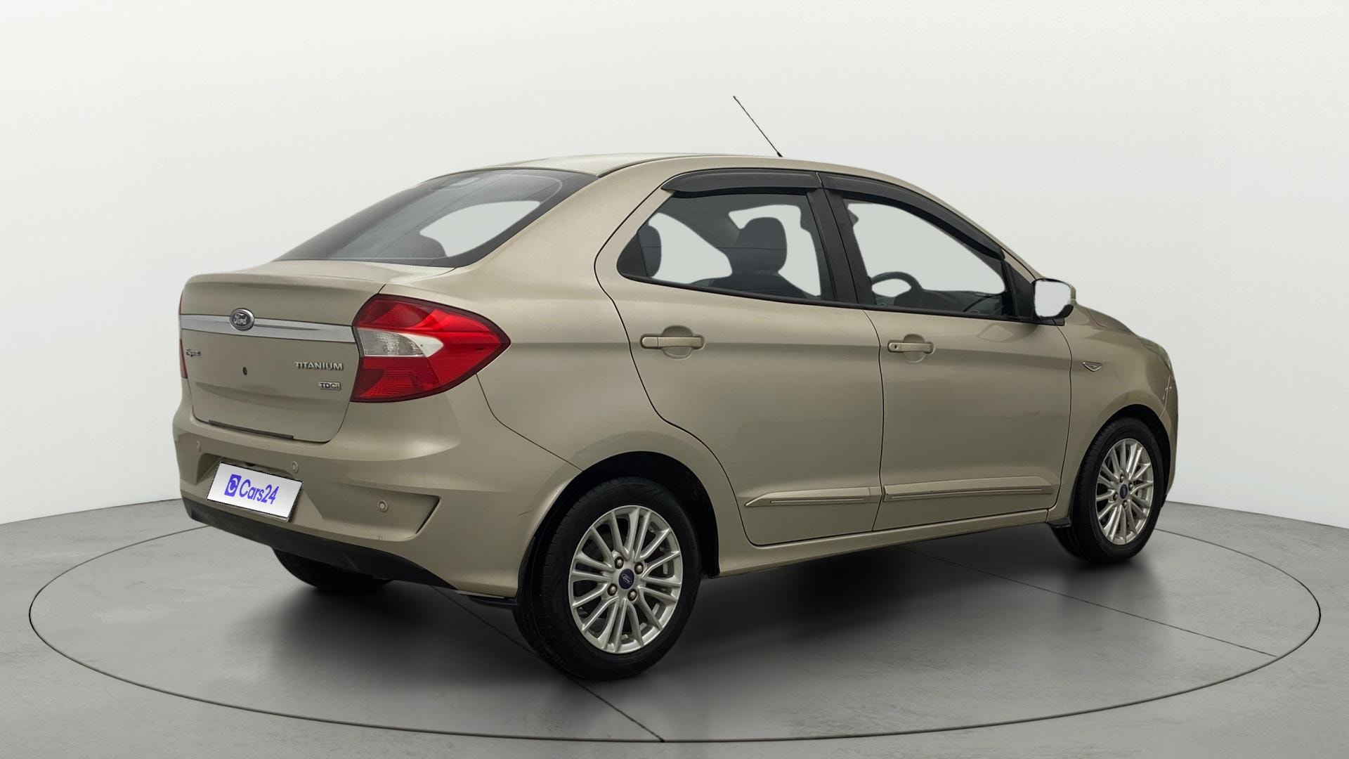 Used 2020 Ford Figo Aspire Used 2020 Ford Figo Aspire