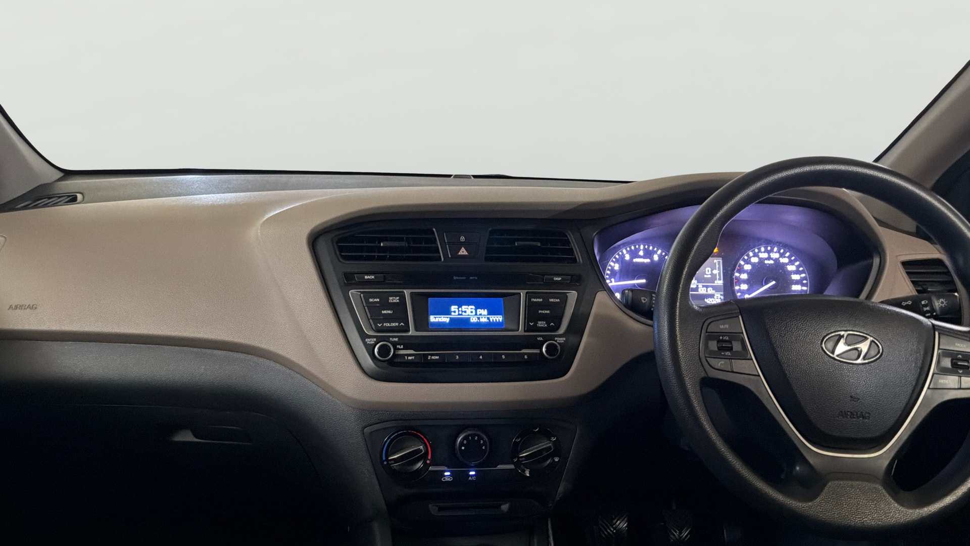 Used 2016 Hyundai Elite i20 Used 2016 Hyundai Elite i20