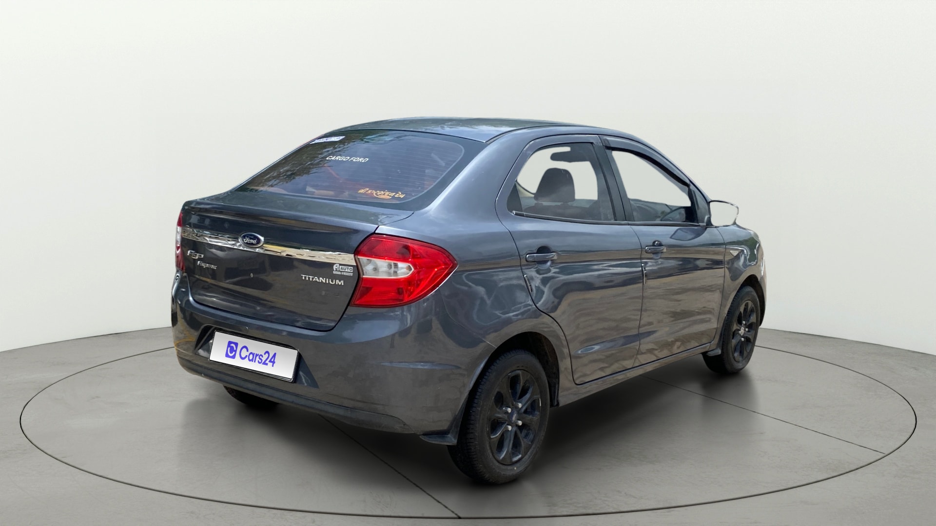 View 2019 Ford Figo Aspire 1.2P Ambiente MT BS IV Image 48 Used 2019 Ford Figo Aspire 1.2P Ambiente MT BS IV Image 48