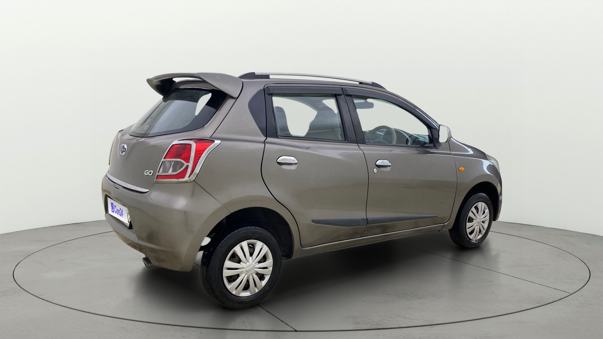 View 2017 Datsun Go T Image 41 Used 2017 Datsun Go T Image 41