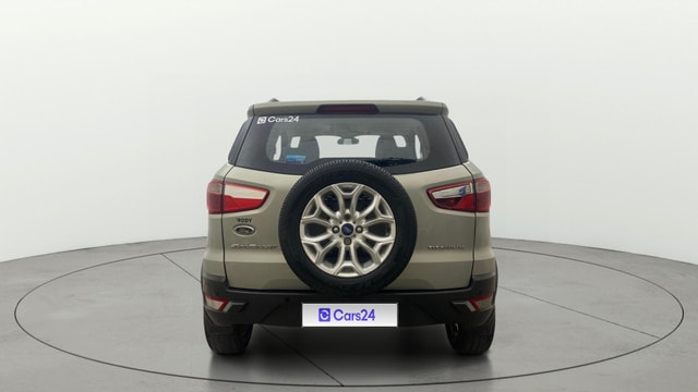 View Ford EcoSport Image 38 Used Ford EcoSport Image 38