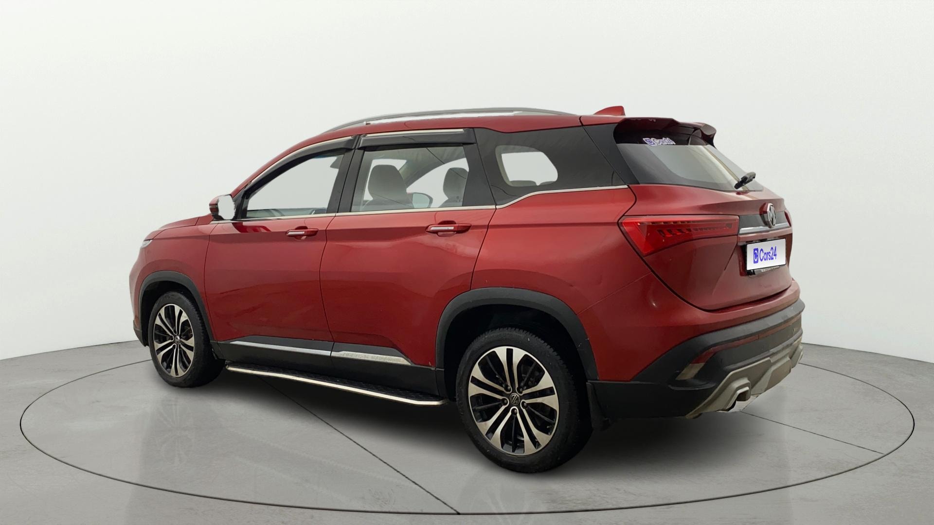 View 2021 MG Hector Sharp Petrol BS IV Image 2 Used 2021 MG Hector Sharp Petrol BS IV Image 2