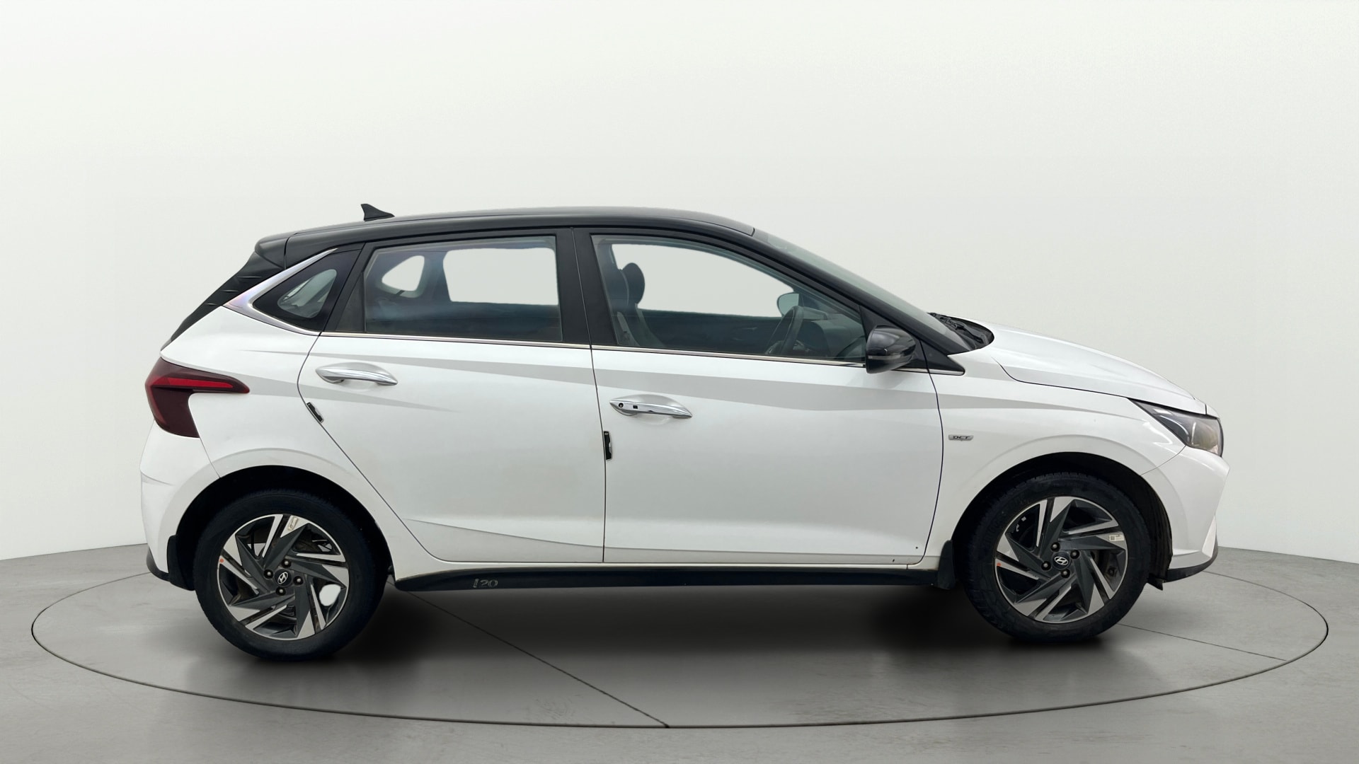 View 2021 Hyundai Elite i20 1.0 Asta DCT Dual Tone Petrol Image 27 Used 2021 Hyundai Elite i20 1.0 Asta DCT Dual Tone Petrol Image 27
