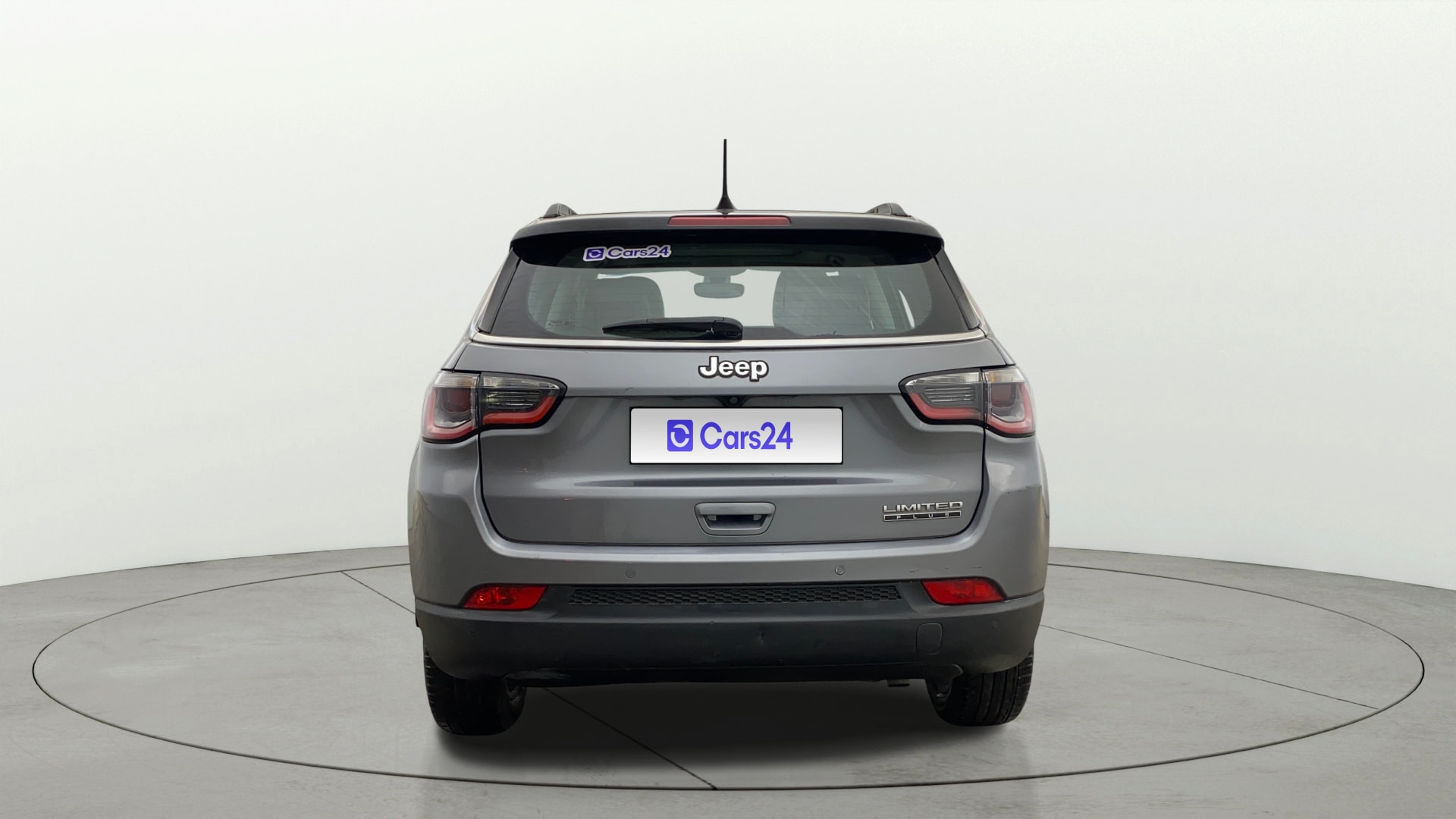Used 2019 Jeep Compass Used 2019 Jeep Compass