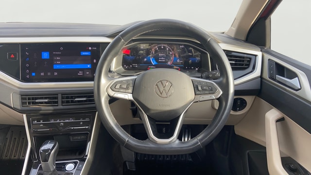 View Volkswagen Virtus Image 21 Used Volkswagen Virtus Image 21