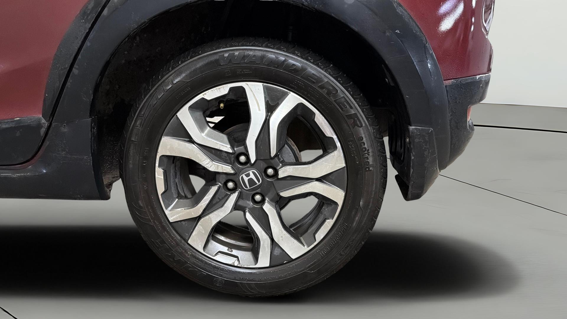 Used 2018 Honda WR-V Used 2018 Honda WR-V