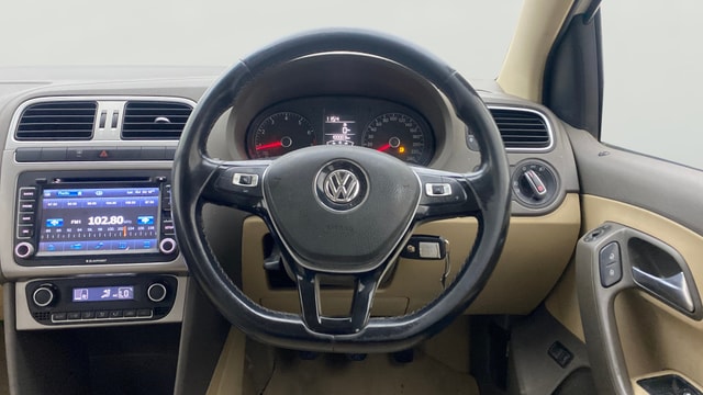 View Volkswagen Vento Image 21 Used Volkswagen Vento Image 21