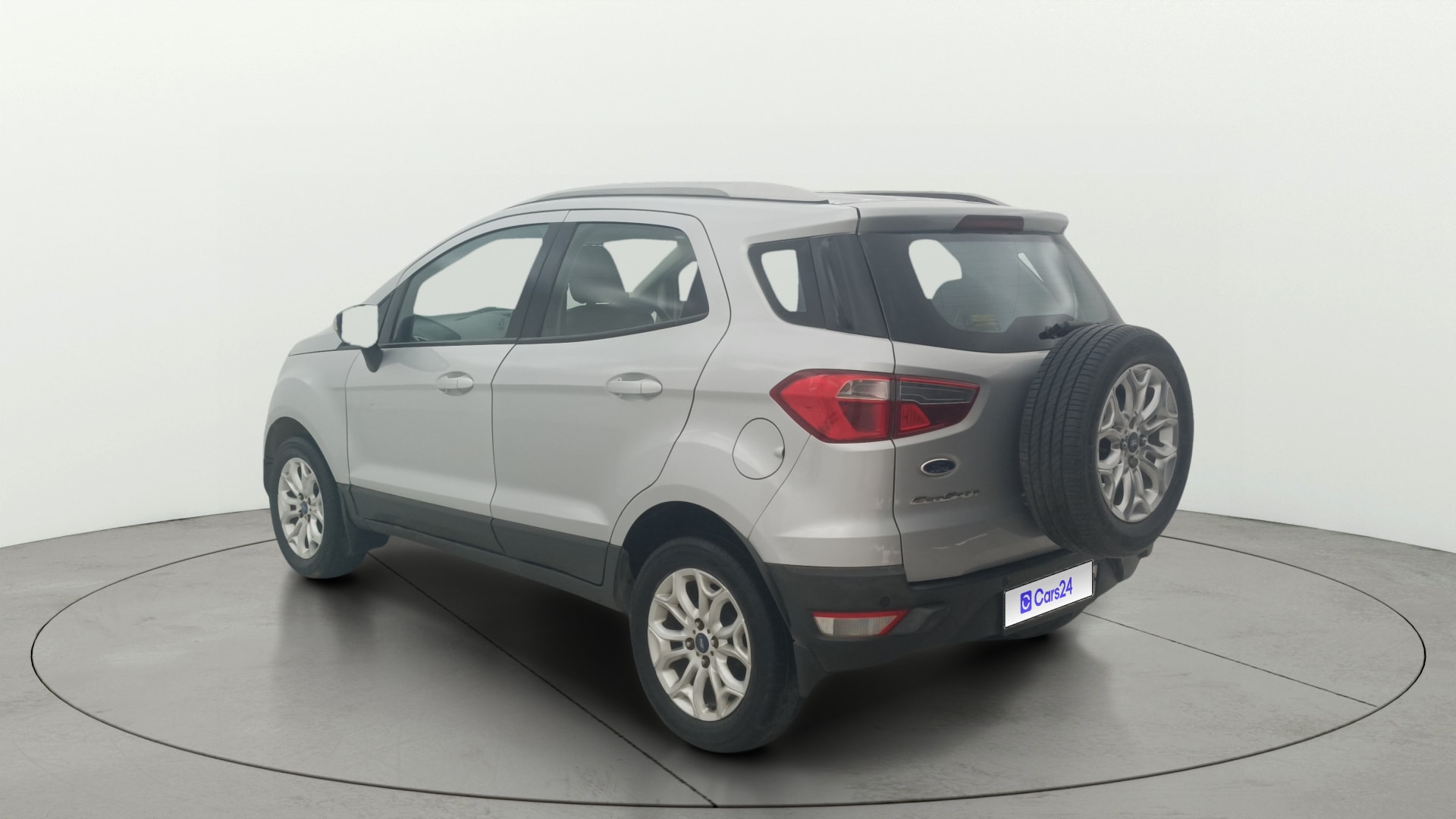 Used 2014 Ford EcoSport Used 2014 Ford EcoSport
