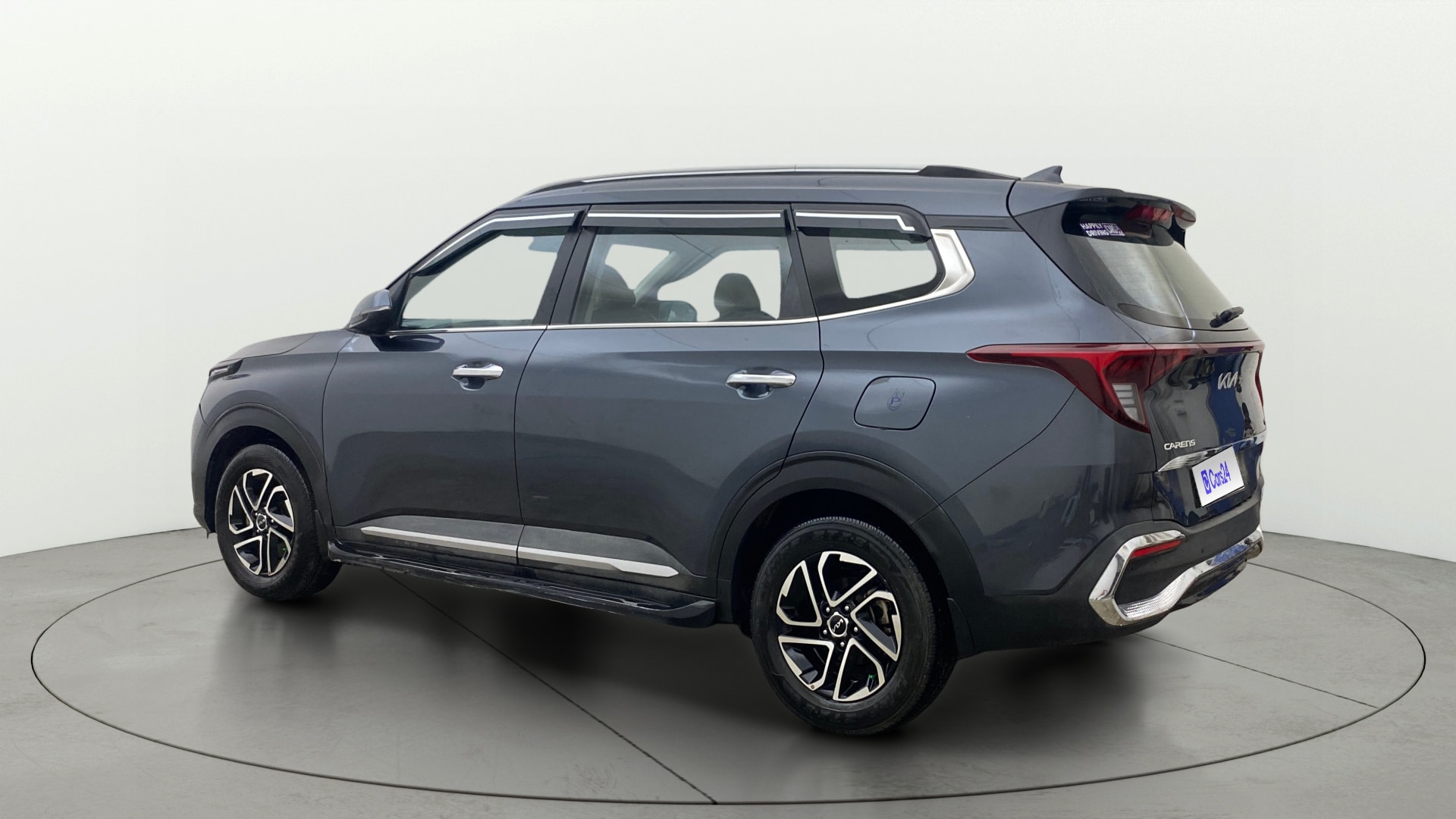 Used 2023 Kia Carens Used 2023 Kia Carens