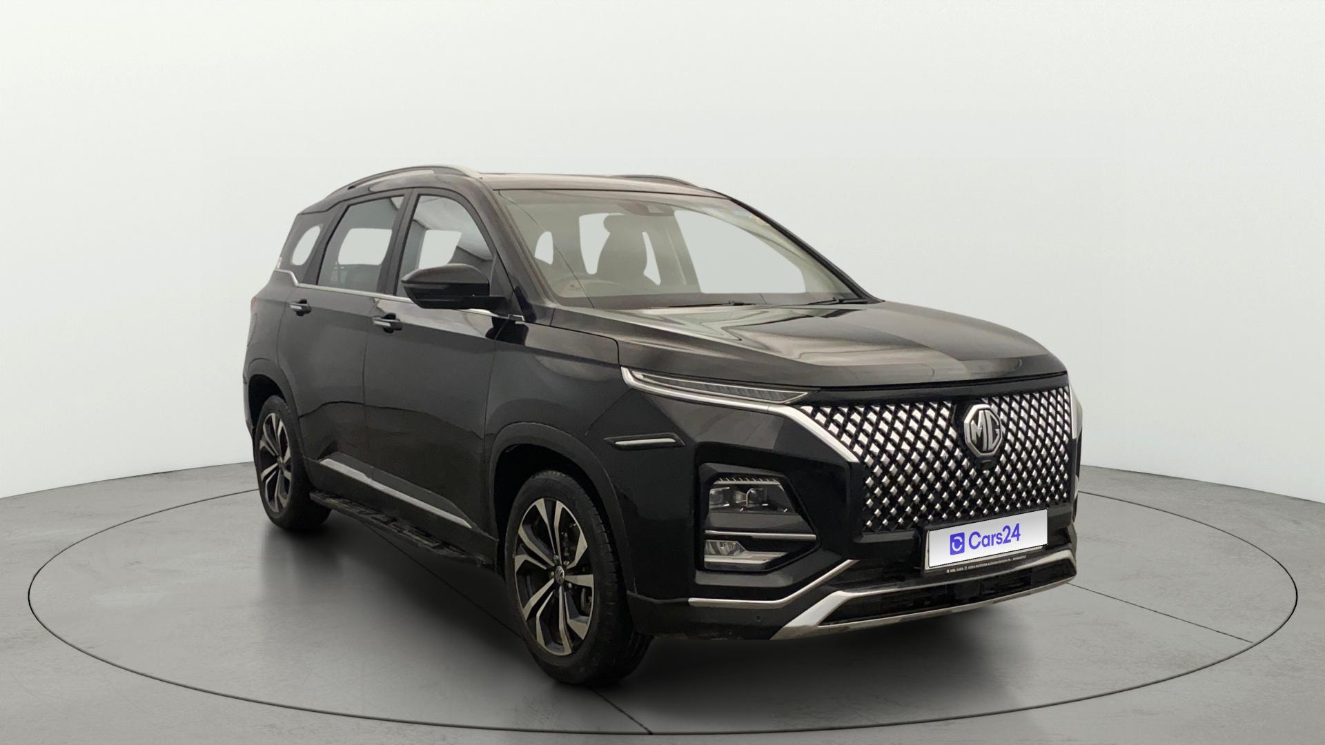 View 2023 MG Hector Plus Savvy Pro 7 Seater CVT Petrol Image 15 Used 2023 MG Hector Plus Savvy Pro 7 Seater CVT Petrol Image 15