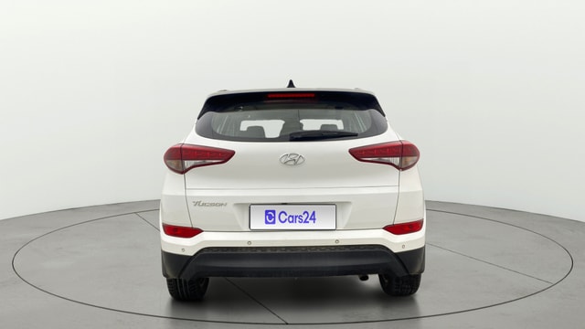 View Hyundai Tucson Image 44 Used Hyundai Tucson Image 44