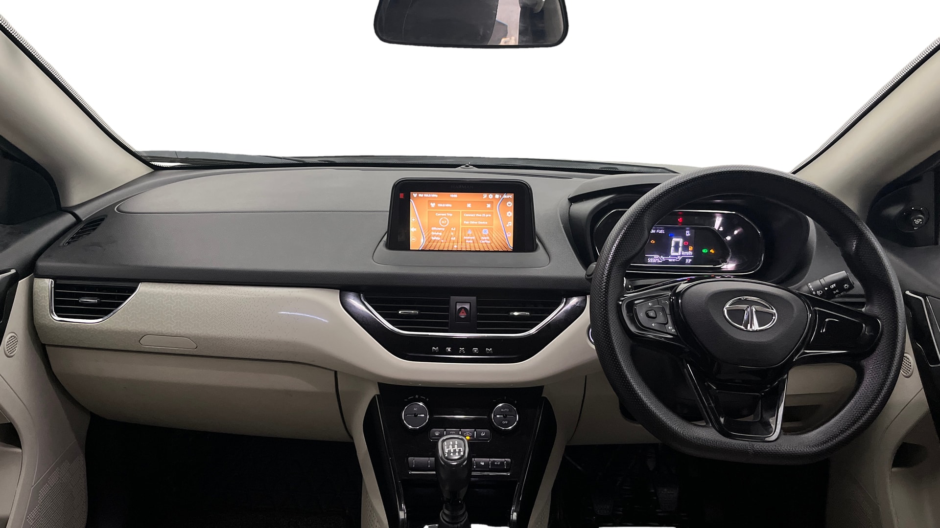 View 2022 Tata Nexon Revotron XE Image 15 Used 2022 Tata Nexon Revotron XE Image 15