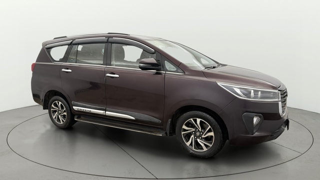 View Toyota Innova Crysta Image 37 Used Toyota Innova Crysta Image 37