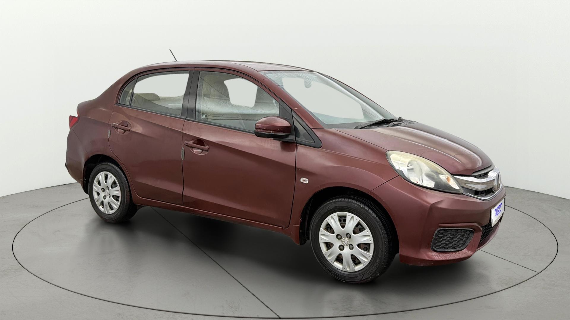 View 2017 Honda Amaze E MT Petrol BS IV Image 35 Used 2017 Honda Amaze E MT Petrol BS IV Image 35