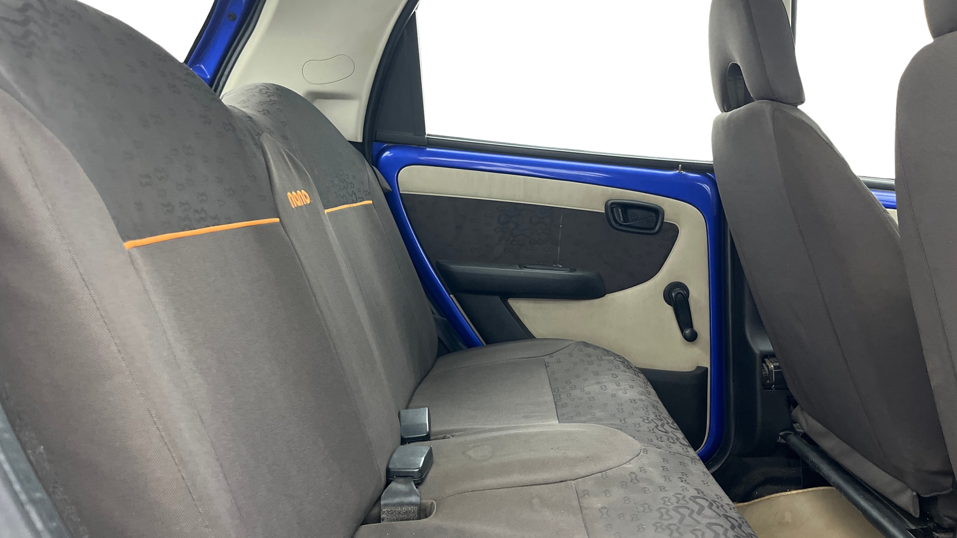 Used 2016 Tata Nano Used 2016 Tata Nano